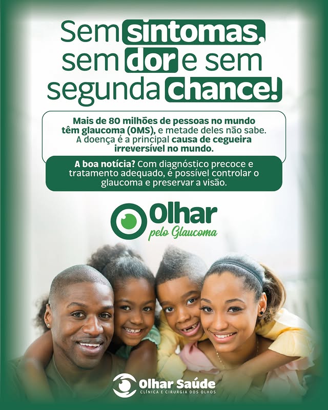 Aviso Olhar Saúde
