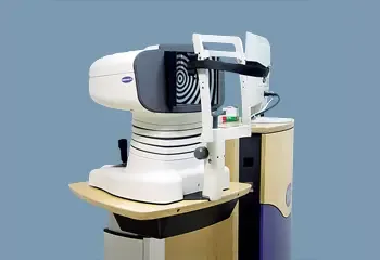 Orbscan – Clínica Olhar Saúde