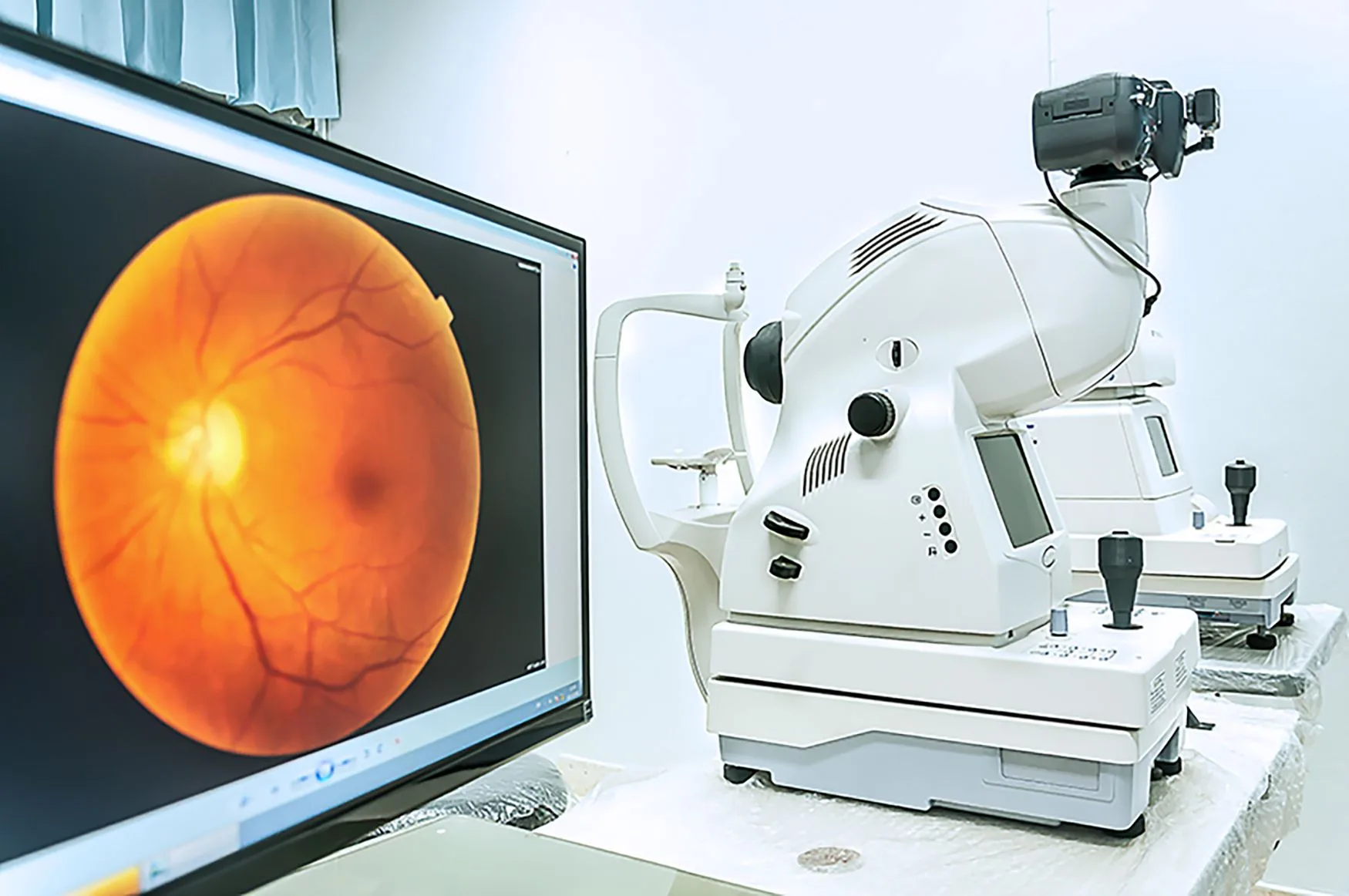 Retinografia